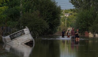 İklim değişikliği Avrupa’da sel ihtimalini iki katına çıkardı