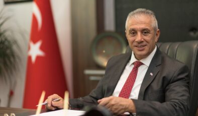 Taçoy:Doğruları söylemekten asla korkmayacak ve her zaman hakkı savunmaya devam edeceğiz