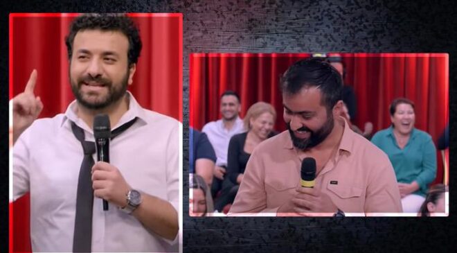 ‘İki üç arkadaş hamama gittik’ diyerek anlattı! Hasan Can kendini tutamadı! ‘Kalçasına kadar elledim…’ Konuşanlar’da bomba anlar