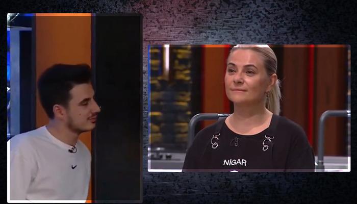 MasterChef’te Hakan Nigar’ı potaya soktu, seyirci o tavırlara kızdı