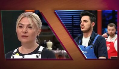 MasterChef Hakan’ın elenmesi sonrası Nigar konuştu! Kaan sitem etti: Bilinmeyenler de var