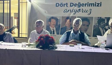 CTP İskele Bucak Örgütü, “Dört Değerimizi Anıyoruz” etkinliği düzenledi