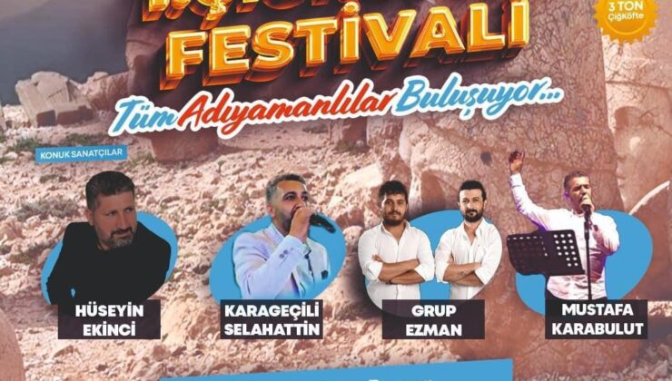 Boğaz Piknik Alanı’nda “1. Çiğ Köfte Festivali” yapılacak