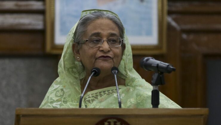 Bangladeş’te eski Başbakan Hasina hakkında tutuklama kararı çıkarıldı