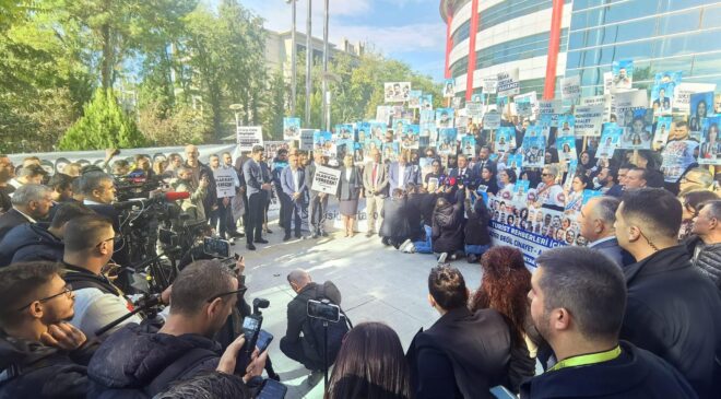 İsias Davası dördüncü duruşması aranın ardından yeniden başladı