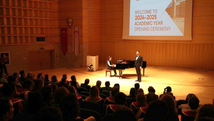 KKTCDOB, ODTÜ’de konser verdi