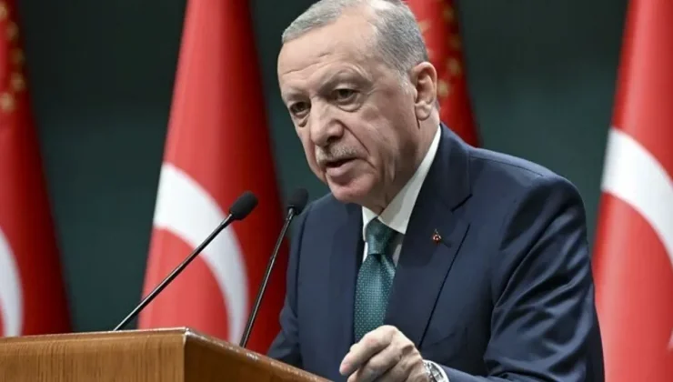 Erdoğan: En büyük tepkiyi İslam ülkeleri vermeli