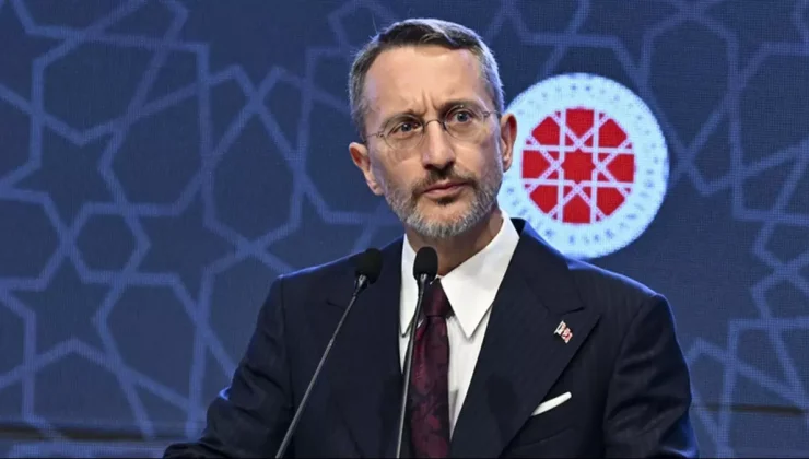 Türkiye Cumhurbaşkanlığı İletişim Başkanı Fahrettin Altun, İsrail’in Gazze’deki soykırımının 1. yılına ilişkin paylaşım yaptı