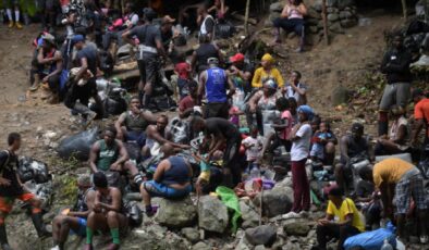 Haiti’de son 3 ayda yerinden edilenlerin sayısında yüzde 22 artış oldu