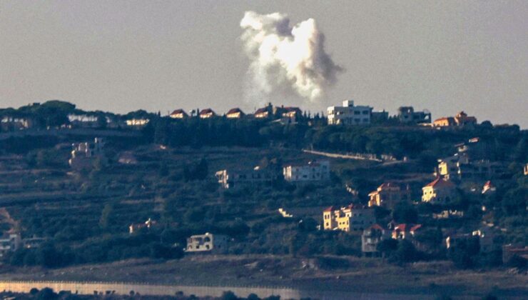 İsrail’in Lübnan’da iki belediye binasını bombalaması sonucu ölenlerin sayısı 16’ya çıktı