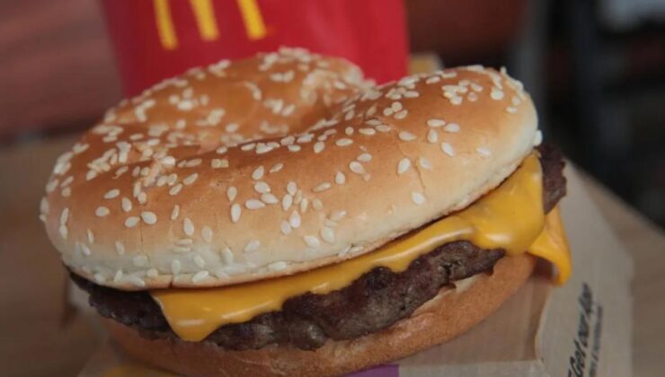 McDonald’s burgerleri E. Coli salgınına neden oldu