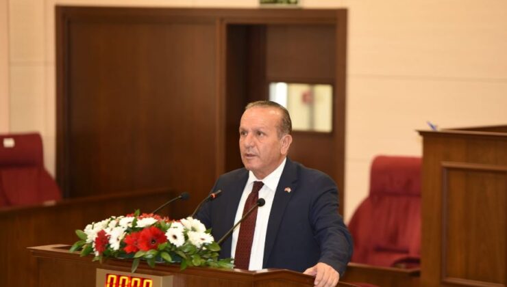 Parti başkanları Meclis’te konuştu… Ataoğlu: “Yeni yasama yılında pratik çözümlerle üreteceğiz”