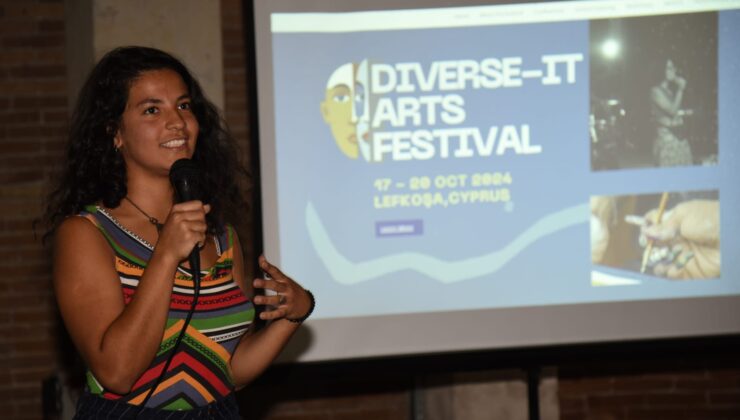 “Diverse-it” Sanat Festivali 17-20 Ekim tarihlerinde Lefkoşa’da gerçekleşecek