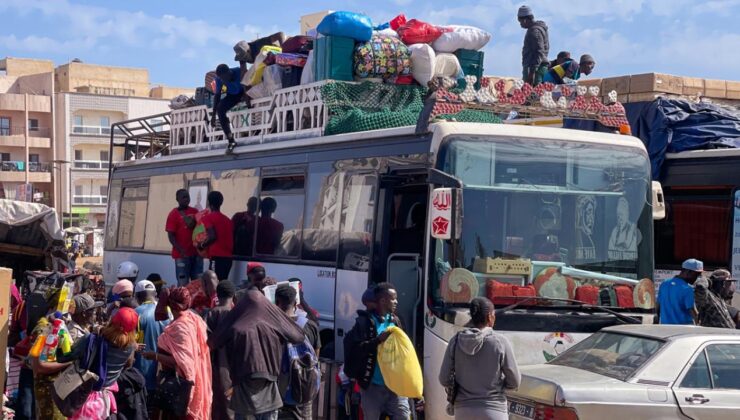 Avrupa Birliği göçle mücadele için Senegal’e destek verecek