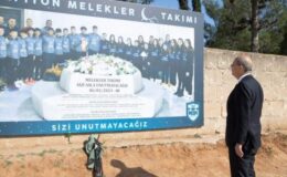 Cumhurbaşkanı Tatar:Çocuklarımız hepimizin kalbinde yaşayacaktır ve ailelerimizin yanında olacağız