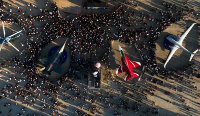 TEKNOFEST Adana en yoğun gününü yaşadı