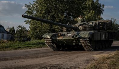 Almanya ve Hırvatistan, Ukrayna’ya tank sağlamayı içeren niyet mektubu imzaladı