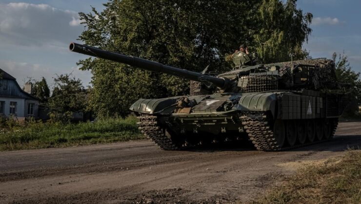 Avustralya, Ukrayna’ya 49 tank gönderecek