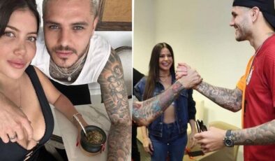 Simge Sağın- Icardi aşkı gerçek mi oluyor? Icardi’den şaşırtan hamle