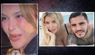 Icardi, Wanda Nara’yı Selin Ciğerci’yle aldattı mı? “Saçmalama manyak mısın?”