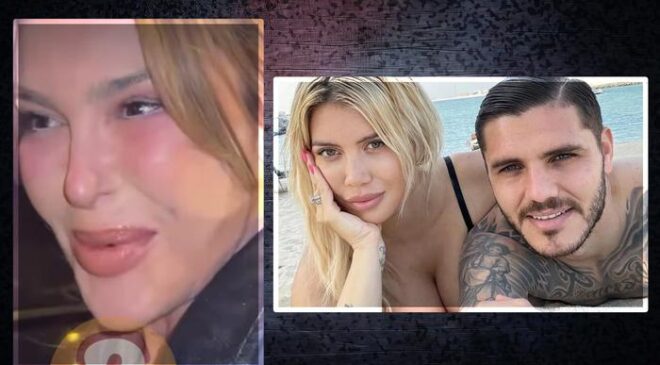 Icardi, Wanda Nara’yı Selin Ciğerci’yle aldattı mı? “Saçmalama manyak mısın?”