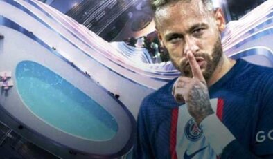 Neymar kesenin ağzını açtı! Dubai’de ultra lüks çatı katı için 43 milyon Sterlin ödedi! Arabasından inmeden dairesine çıkabiliyor