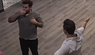 MasterChef’te şaşırtan kavga! Onur ve Semih birbirine girdi, tepkiler yükseldi! ‘İndir o elini’