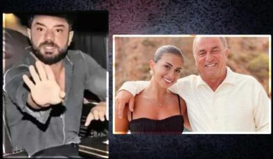 Fatih Terim’in eski damadı Volkan Bahçekapılı fena yakalanmıştı! Buse Terim ile aynı davette… Köşe kapmaca oynadılar