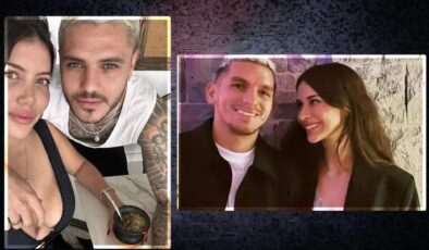 Wanda Nara-Icardi, Torreira’nın sevgilisi Devrim Özkan’a soruldu! “Bizi bağlamaz”