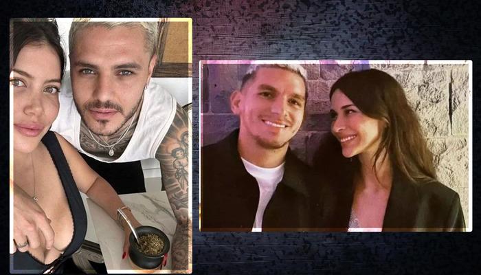 Wanda Nara-Icardi, Torreira’nın sevgilisi Devrim Özkan’a soruldu! “Bizi bağlamaz”