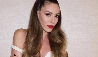 Elle gecesinde son hali gündem oldu! Sinem Kobal’dan makyajsız paylaşım