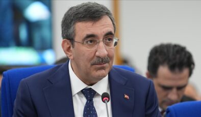 Cevdet Yılmaz: İktisadi ve mali iş birliği protokolleriyle KKTC’nin kalkınması için her türlü gayreti sarf ediyoruz