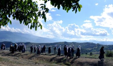 Ahıska Türklerinin Kırgızistan’a gelişinin 80. yıl dönümü kutlandı