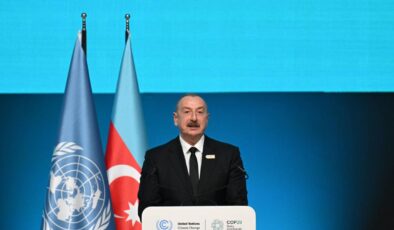 Azerbaycan Cumhurbaşkanı Aliyev’den ABD basınına tepki