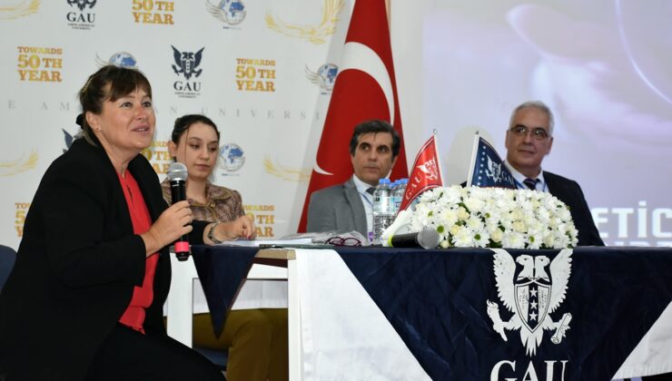 GAÜ’de “Tüketicinin Korunması Alanında Uluslararası İşbirliği Sempozyumu” düzenlendi