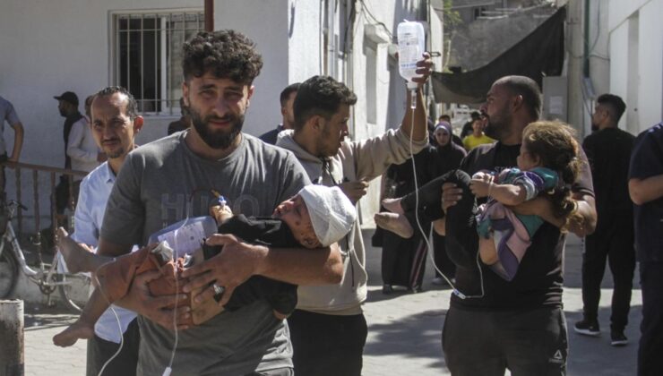 Gazze’de yaşananların hukuki, siyasi ve etik yönlerini araştırmak üzere “Gazze Mahkemesi” kuruldu