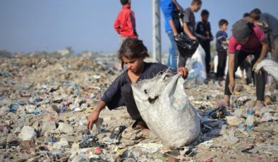 Hamas: İsrail Gazze’ye yardım ulaşmasını engellemek için her yolu deniyor