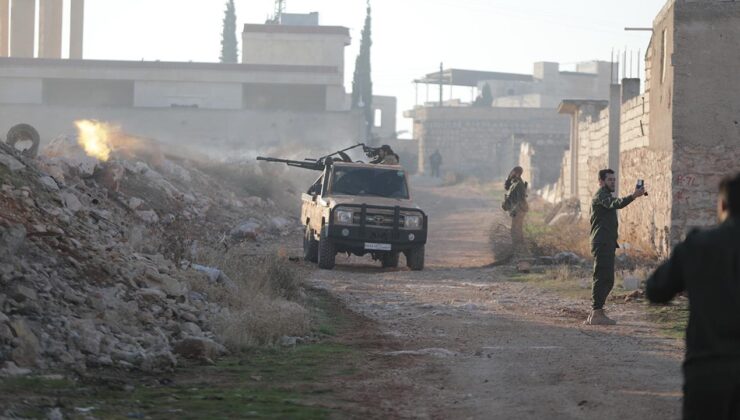 Esad rejimi karşıtı silahlı gruplar, Halep kent merkezinin orta kesimlerine ulaştı