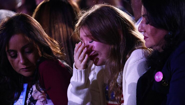 ABD seçimlerinde Demokratlarda hüzün, Cumhuriyetçilerde coşku hakim