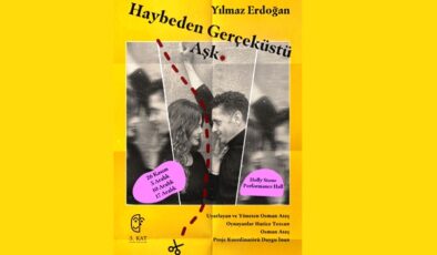 “Haybeden Gerçeküstü Aşk” oyunu, Lefkoşa’da prömiyer yaptı