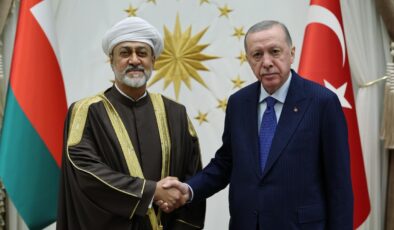 Umman Sultanı Bin Tarık: Türkiye’nin pozisyonunu ve duruşunu destekliyoruz