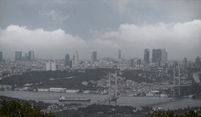 İstanbul’da sağanak ve rüzgar etkili oluyor