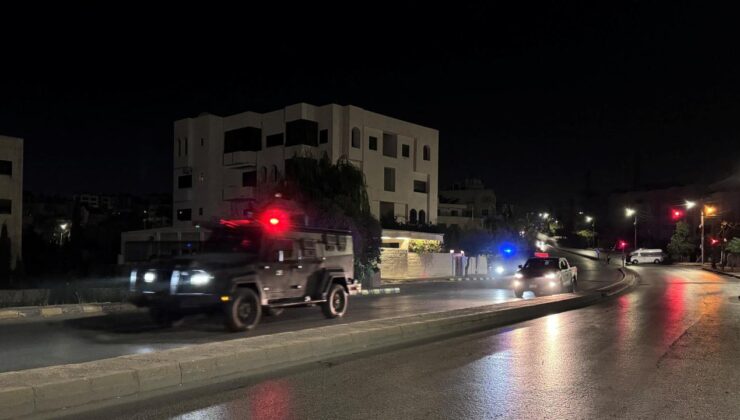 Ürdün: Amman’ın Rabiye bölgesindeki çatışma bir terör saldırısıdır