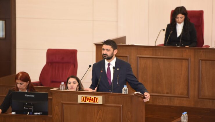 Meclis’te oturum konusunda konuşmalar yapılıyor