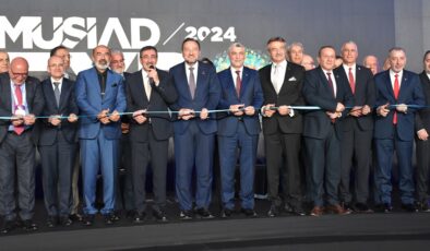 KKTC, İstanbul MÜSİAD Expo Fuarı’nda