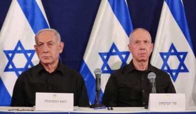 Netanyahu, Savunma Bakanı Gallant’ı görevden aldı