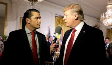 Trump: Savunma Bakanlığı için Pete Hegseth’i aday göstereceğim