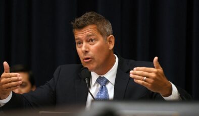 Trump, Ulaştırma Bakanlığı’na Sean Duffy’yi aday gösterdi