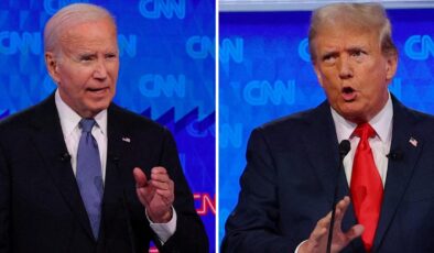 Biden ve Trump 13 Kasım’da bir araya gelecek