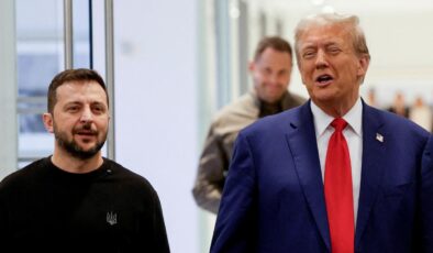 Zelenskiy ile Trump arasındaki diyalog kurulmuş durumda